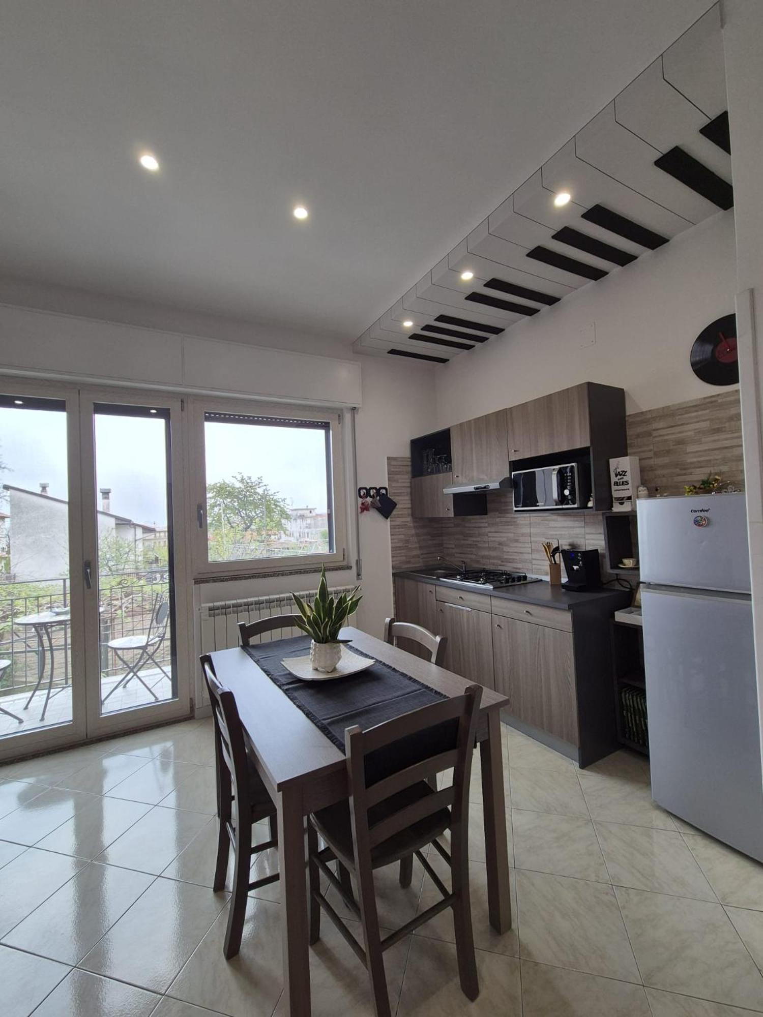 Apartamento Jazz & Blues Near 